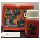 1984; Go Bots Thermos lunchbox set