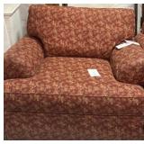 Large comfy chair; does not recline