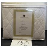Concierge collection pillow protectors (2)