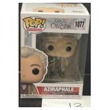 Good Omens Aziraphale Funko pop New