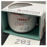 New tumbleweed coffee / soup cup