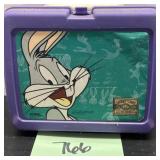 1995; thermos; looney tunes lunchbox