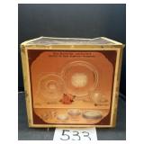 16pc Recollection Starter Kit Dish Set