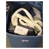 Mixed clothing lot; large