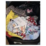 Mixed clothing lot; s / m / l