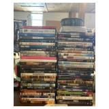 Dvd Lot & More; Games