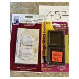 Duplex Outlet cover& Magic Sliders