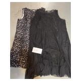 (2) dresses 22w; dress barn and more