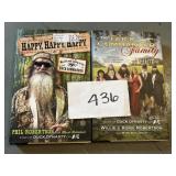 Duck Dynasty Book Lot