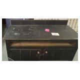 Coffee table / entry way stand 21x55x24