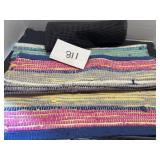 Outdoor floor rug and more