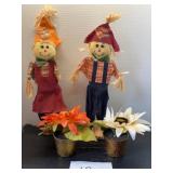 Fall / Scarecrow decor