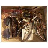 Lot Of Sunglasses & More