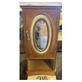 Wooden Small Jewelry Box