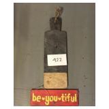 Marble & Wooden Hanging Serving Platter & More