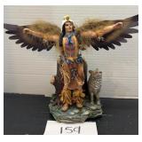 Collections etc Native American Indian decor