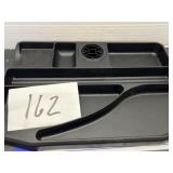 Desk drawer organizer tray