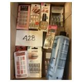 Lot Of Mixed Fake Nails
