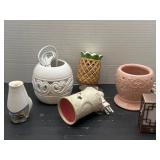 Nightlights and tart warmers