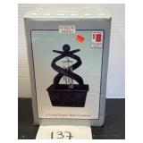 Interior designs electric water fountain