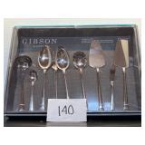 New Gibson home hostess set