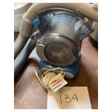 Small portable black and decker vacuum