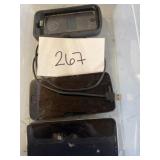 Damaged electronics lot