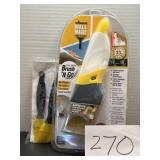 Wagner wall magic brush and go and more