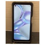 Samsung Cell phone with case;