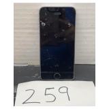 iPhone Model A1533; no charger; untested