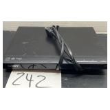 Sony DVD player - untested