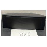 Polaroid Bluetooth speaker - untested