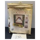 Country garden tier and swag set