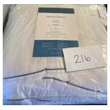 Full sized mattress topper