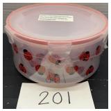 New ladybug storage containers
