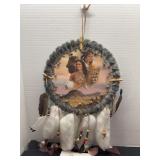 Native American Indian dream catcher