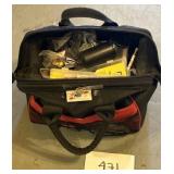 Tool Bag w/ Mixed Tools