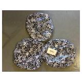 Toilet/ Cushion Covers (3)