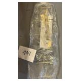 Metal Over The Door Rack NEW