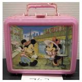 Vintage Aladdin Mickey and Minnie lunchbox