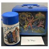 1993; Aladdin; power rangers lunchbox set