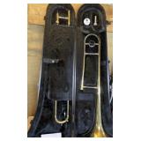 Bach Aristocrat TB600 Trombone In case