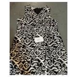 Allison woods dress; 26w