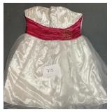 New ever pretty dress 3xl