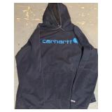 Carhartt hoodie xl