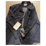 Wrangler flannel size 2xl