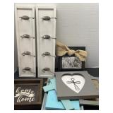 Mixed wall art decor