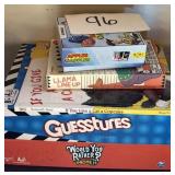 Board games and more