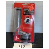 Adjustable universal flush valve