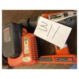 Black and decker fire storm drill